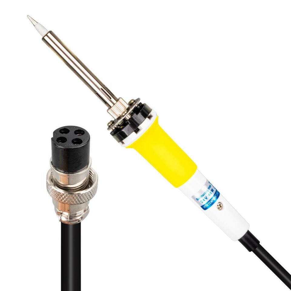 Ayt Class 4 Pinli Dişi ZD-1937 ZD-937 ZD-931 Havyalar İçin Yedek Havya Sapı