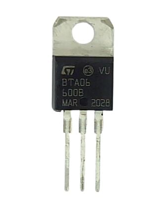 Entegre Devre BTA 06-600B
