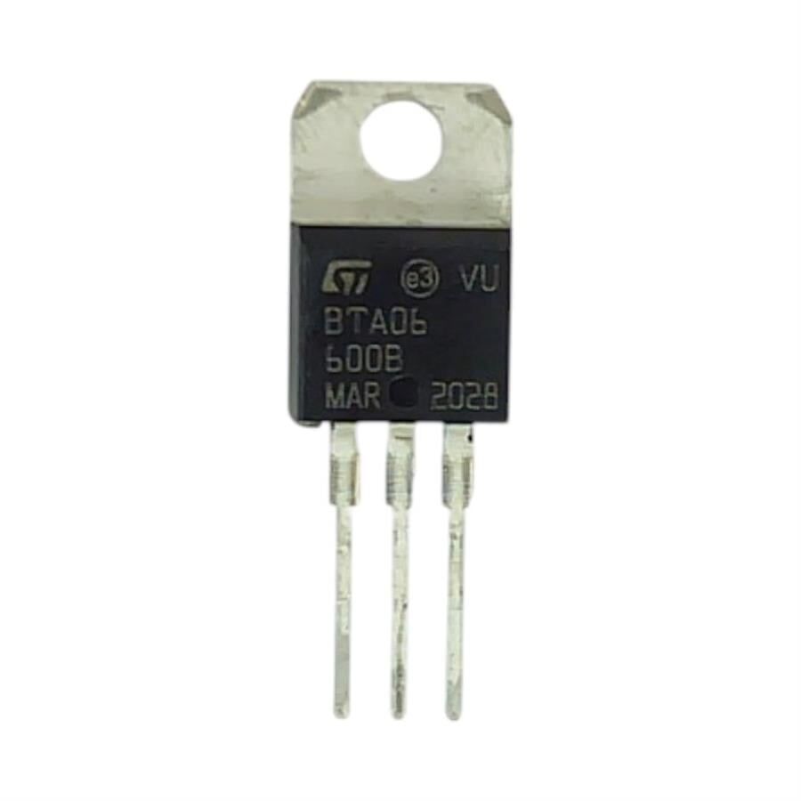 Entegre Devre BTA 06-600B