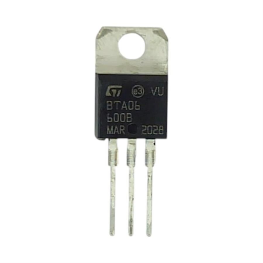 Entegre Devre BTA 06-600B