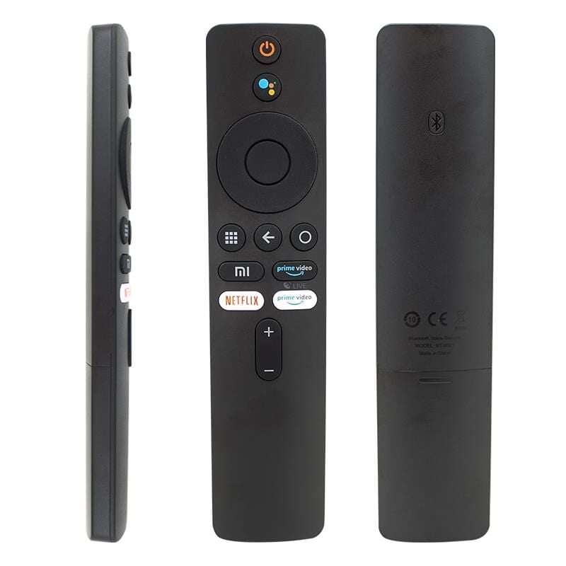 Huayu BT-MI01 Mi Box Netflix-Prime Video Tuşlu Universal Kumanda