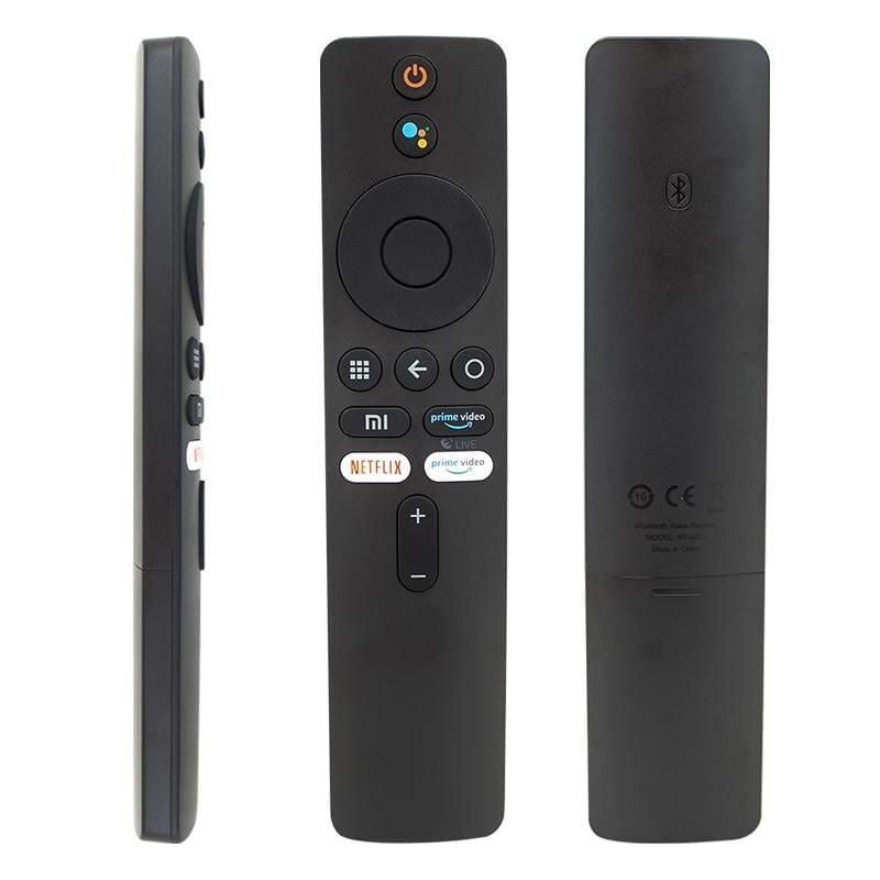 Huayu BT-MI01 Mi Box Netflix-Prime Video Tuşlu Universal Kumanda