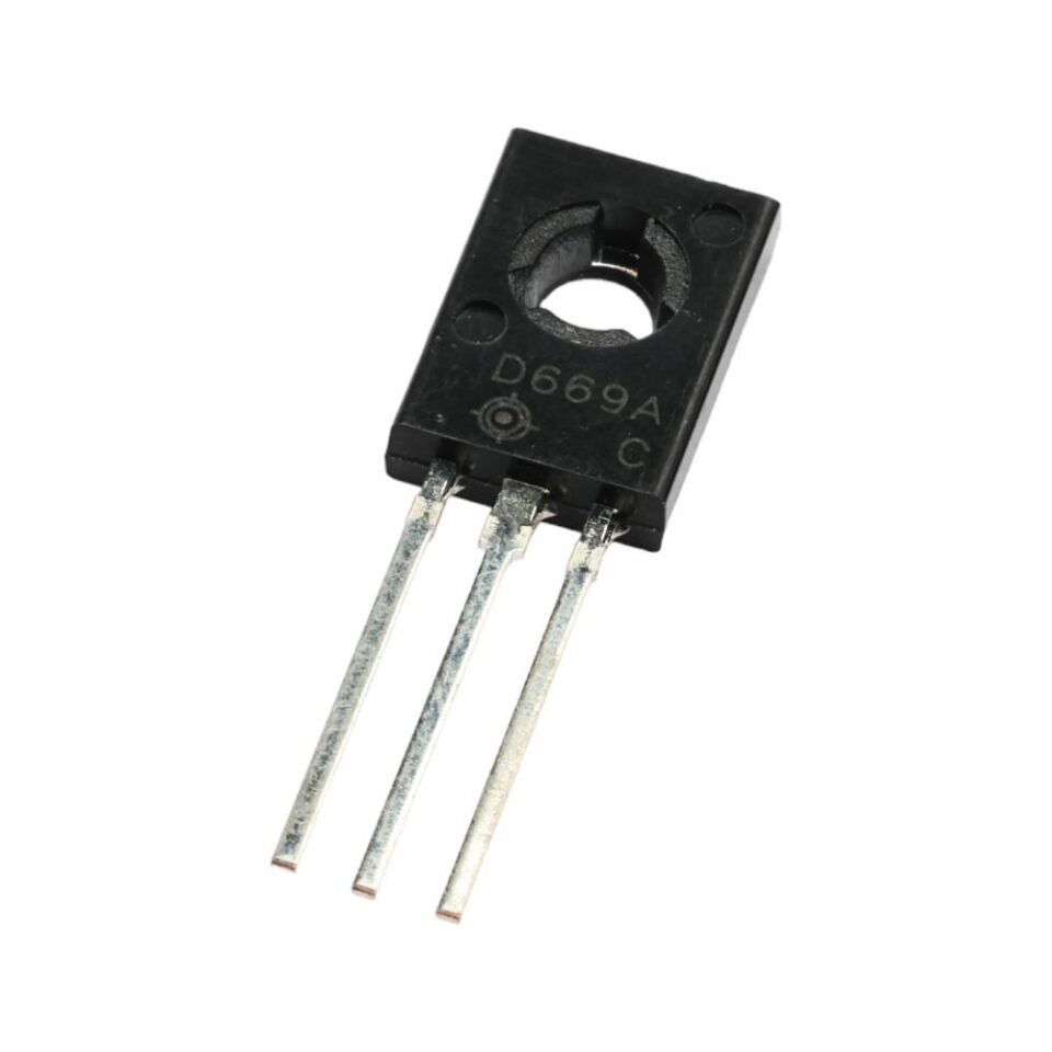 Entegre Devre 2SD 669