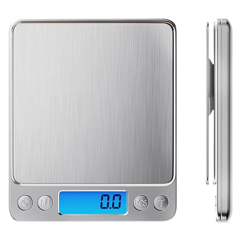 Ayt Powermaster 3000 Gr Dijital Hassas Terazi 0.1 Gr. Kuyumcu Tartı PM-14634