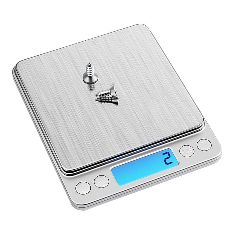 Ayt Powermaster 3000 Gr Dijital Hassas Terazi 0.1 Gr. Kuyumcu Tartı PM-14634