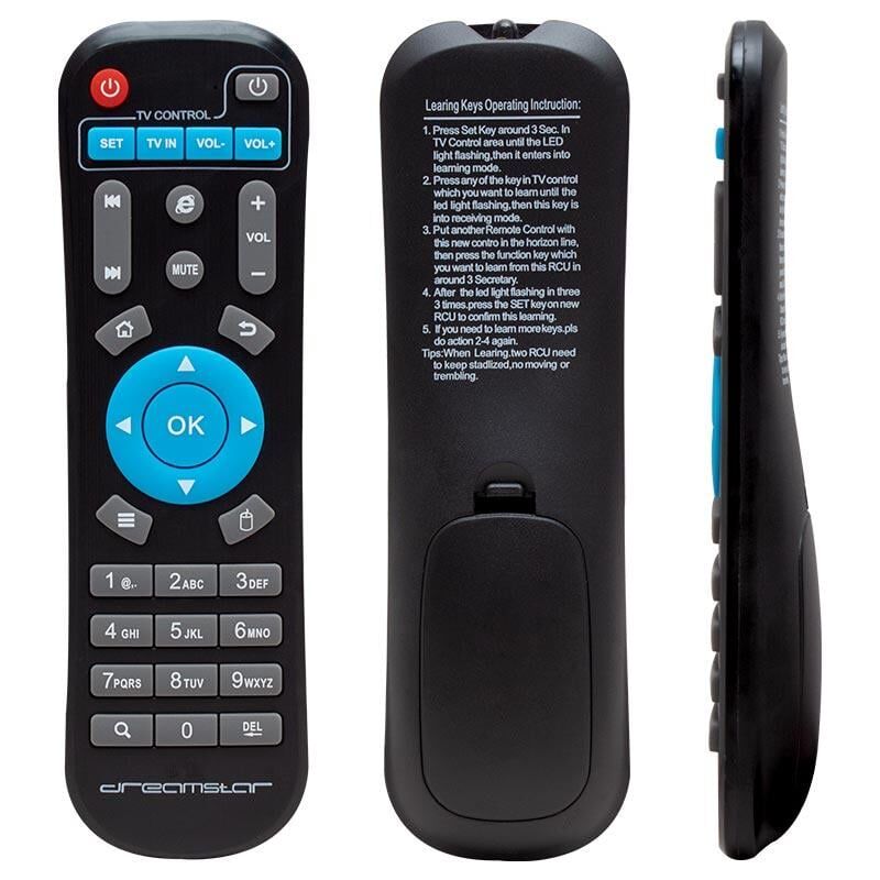 Dreamstar - Next Mybox 4K Android Tv Box Kumandası