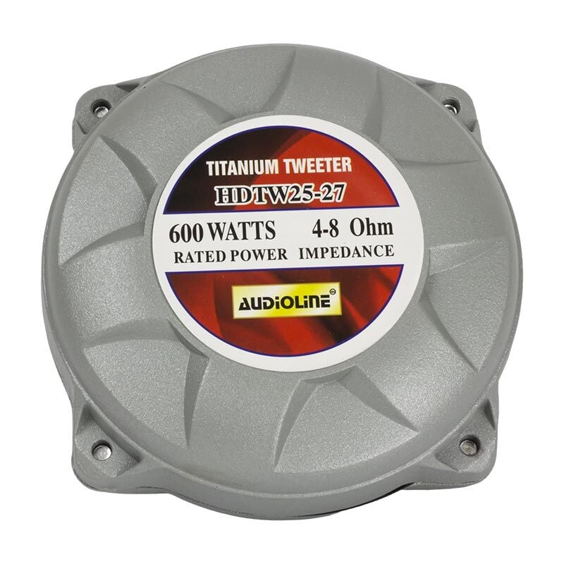 Magicvoice 80 Watt Peak 300 Watt 4-8 Ohm Oto Tweeter Hoparlör Tiz