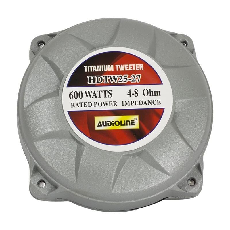 Magicvoice 80 Watt Peak 300 Watt 4-8 Ohm Oto Tweeter Hoparlör Tiz