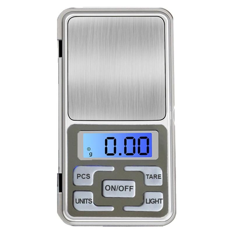 Powermaster PM-14636 0.01 Gram Hassasiyetli Dijital Hassas Mutfak Ve Epoksi Cep Terazisi