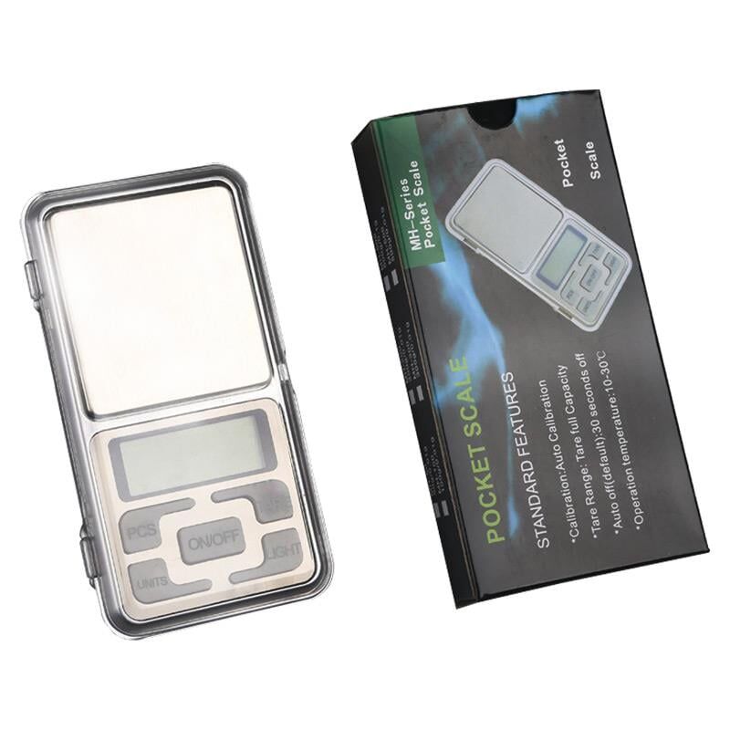 Ayt Powermaster 500 Gr. Mini 0.01 Gr. Hassas Cep Terazisi Kuyumcu Tartı PM-14636