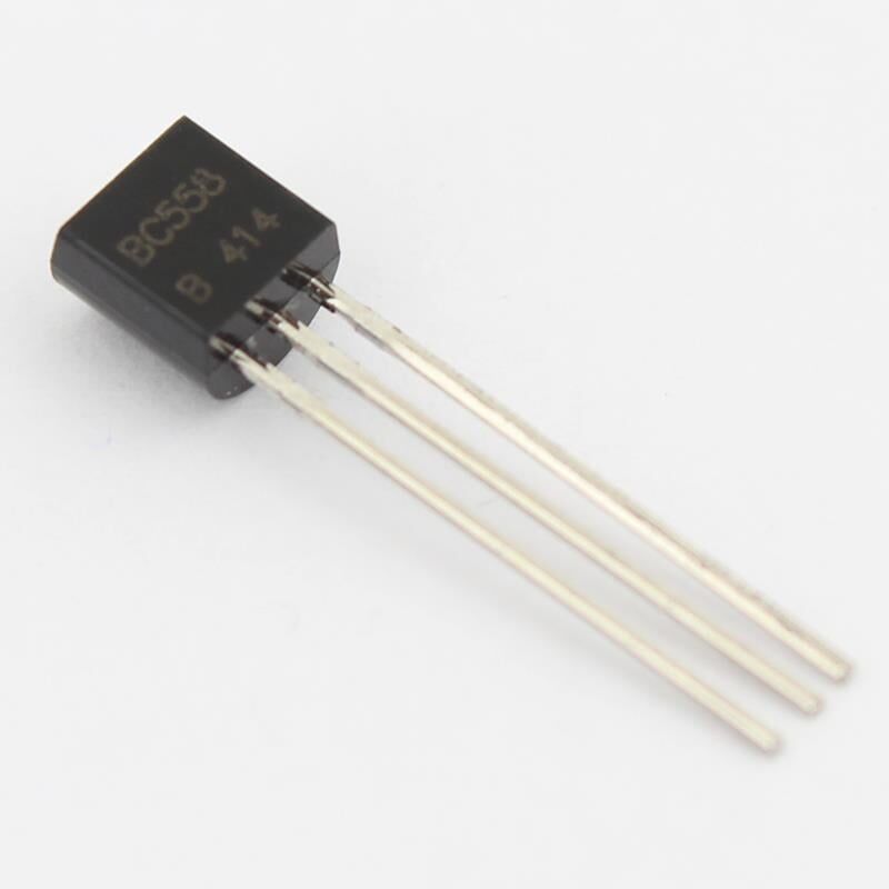 Entegre Devre BC 558