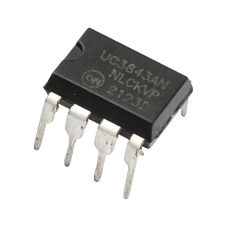 Entegre Devre UC 3843 AN