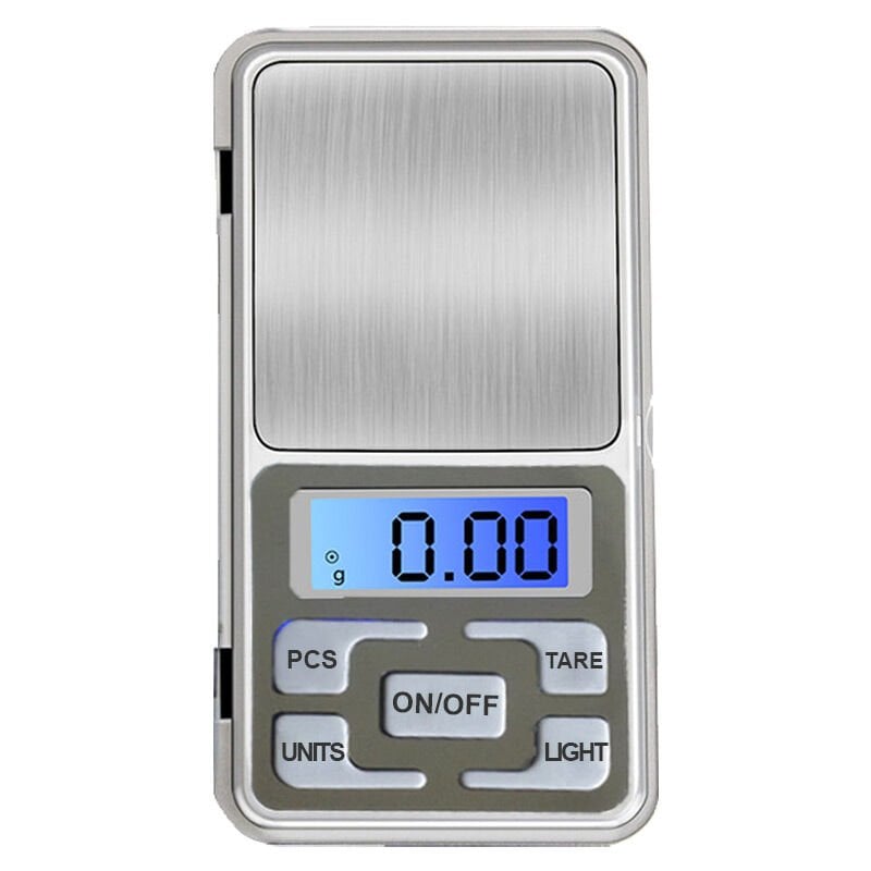 Ayt Powermaster 500 Gr. Mini 0.01 Gr. Hassas Cep Terazisi Kuyumcu Tartı PM-14636
