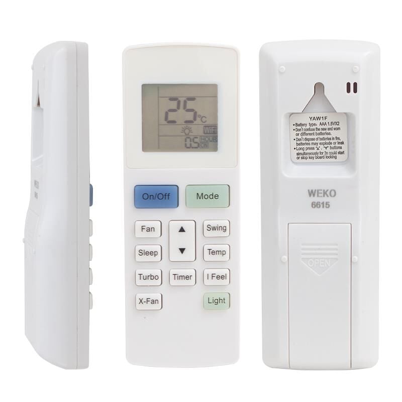 Ayt Alarko YAW 1F Duvar Tipi Split Klima Kumandası