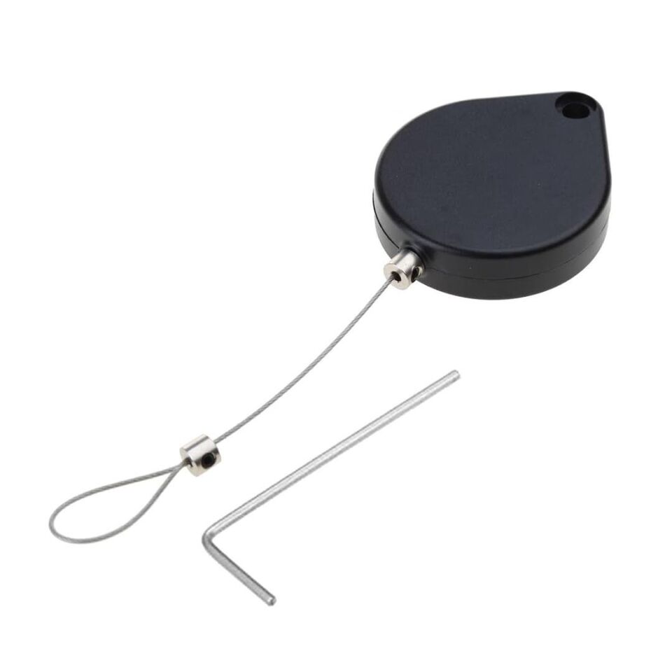 Ayt Sunup SN-27105 3M Yapışkanlı Kumanda Tutucu Duvar Tipi Tv Klima Kumandası Ev Otel Odası Kumanda Kaybolma Önleyici