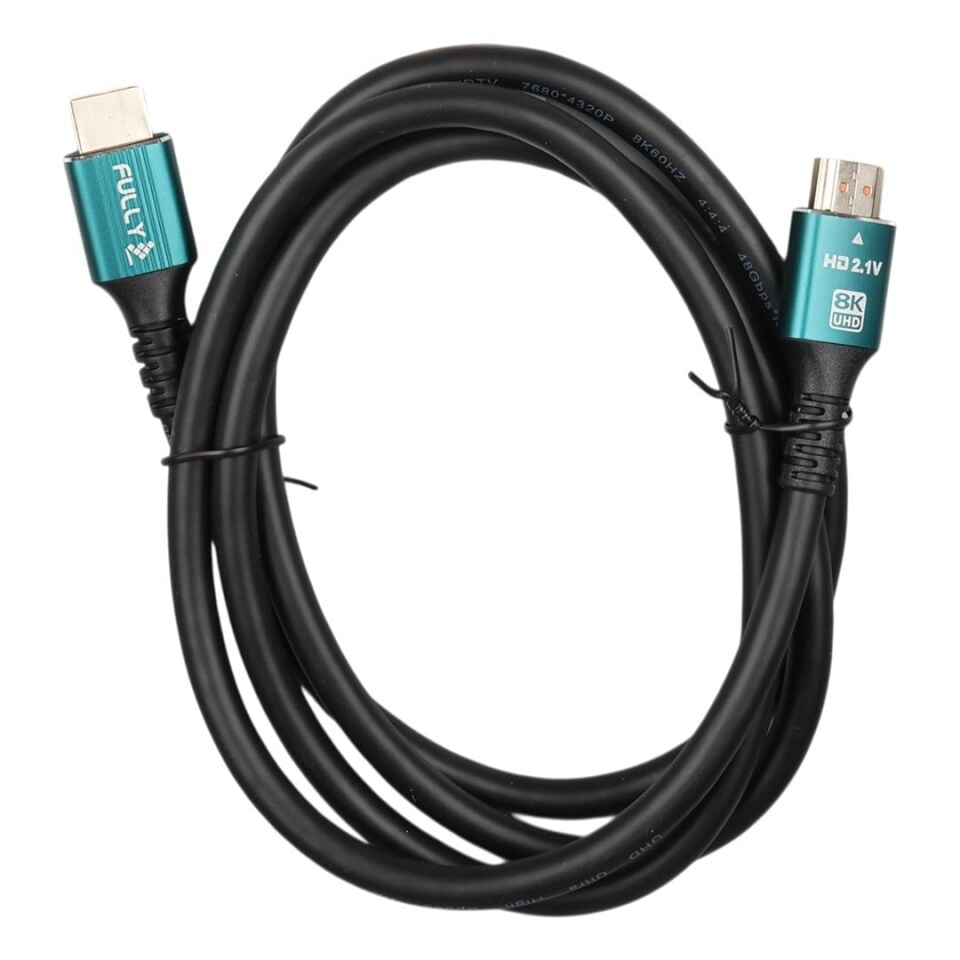 Fully G-506T 20 Metre 8K V2.1 Ultra HD HDMI Görüntü Kablosu