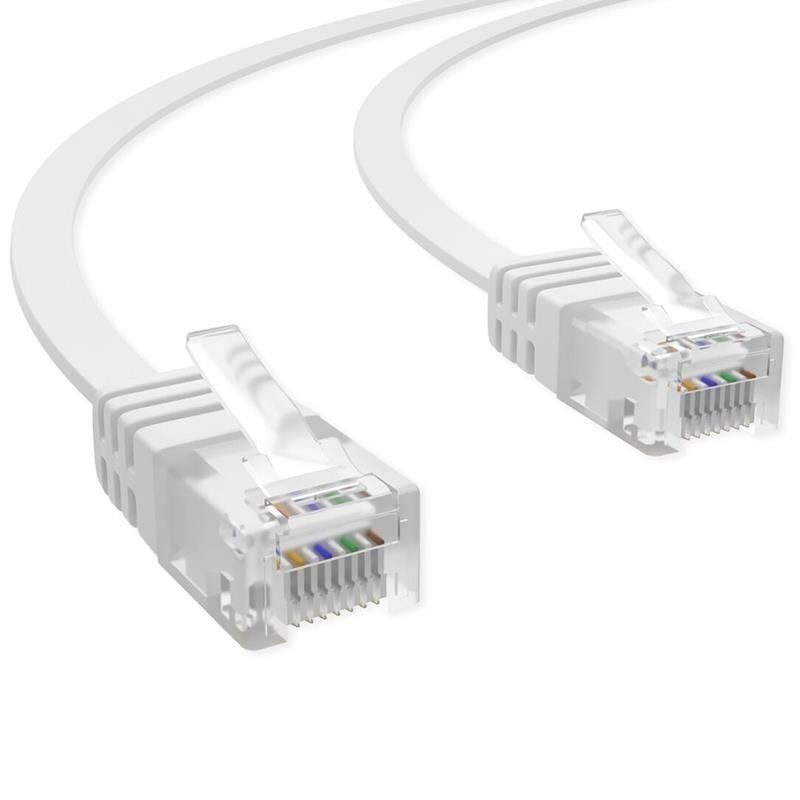 Powermaster Cat6 Yassı Kablo 2 Metre