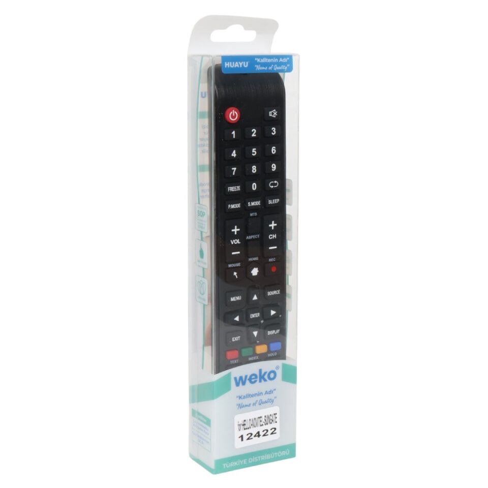 WEKO KL HELLO-NOVITEL-SUNGATE 2619-UDR000 43 ANDROID SMART LED TV KUMANDA