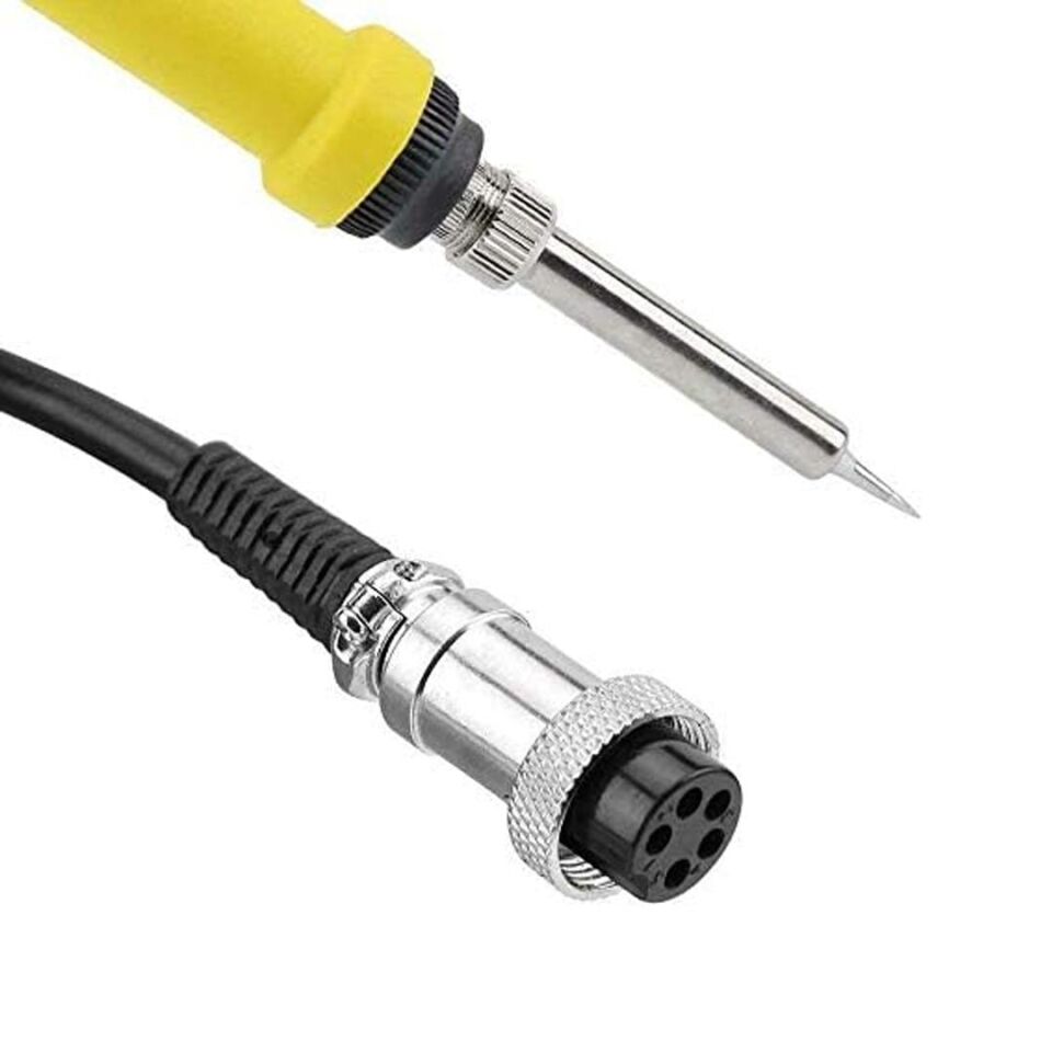 Baku BK-936 50 Watt Yedek Havya Sapı 5 Pin Dişi Fişli (BK-878L2 Uyumlu)