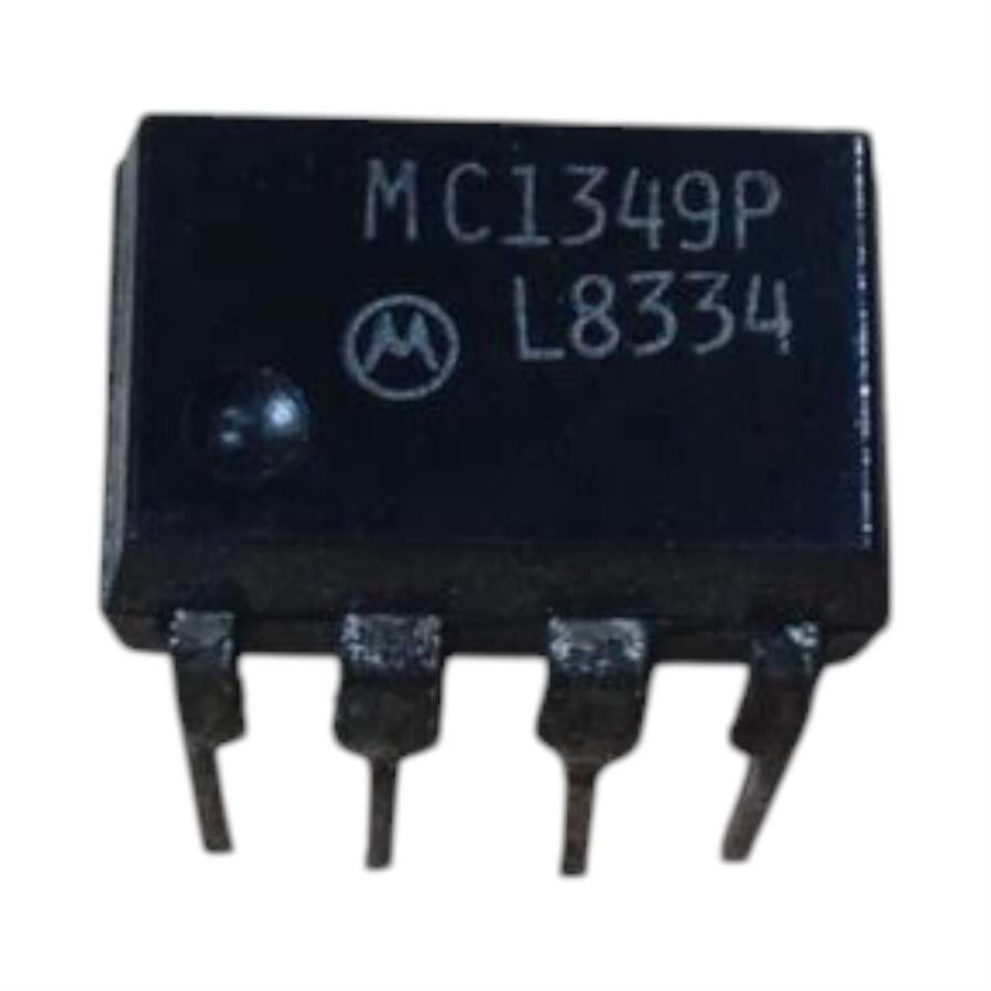MC 1349 Entegre Devre Transistör