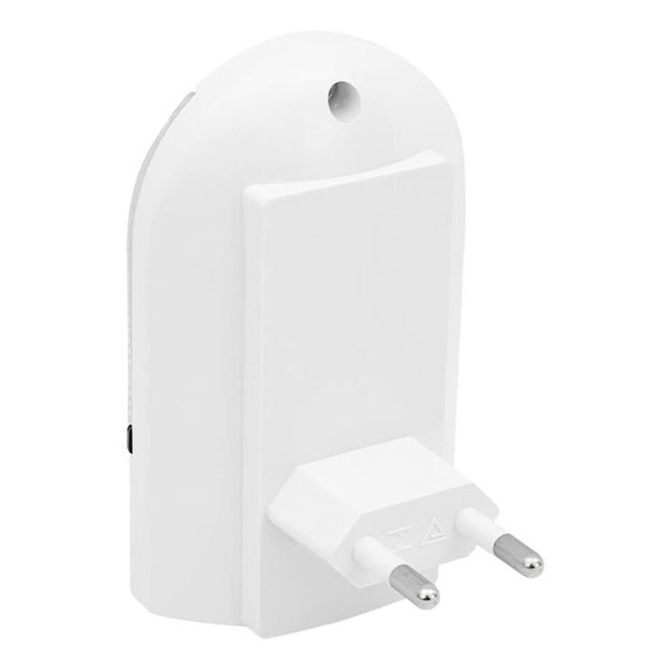 Powermaster PM-34096 1 Watt Ledli Fotoselli Sensörlü Gece Lambası