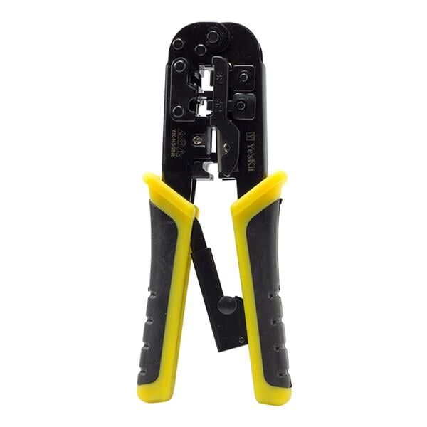 Ayt Powermaster Network Tester Çakma Pensesi Set Rj45 Rj11 Rj12 Telefon Ethernet İnternet Soketi Jack Takma Çakma Pense