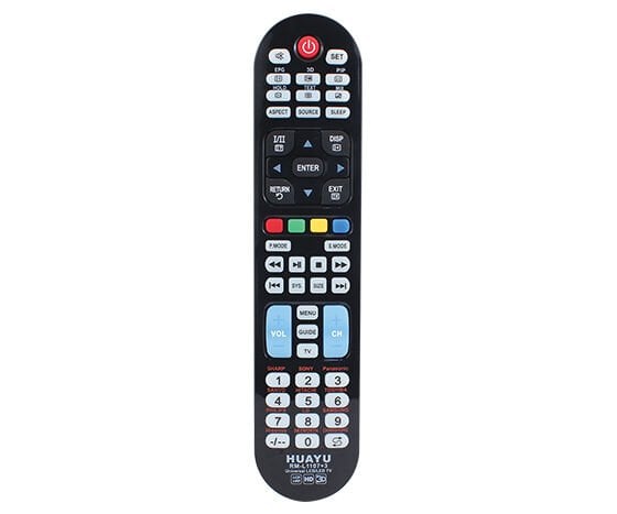 Huayu Rm-l1107+8 3D Universal Akıllı Tv Kumandası Lcd Led Tv Kumanda
