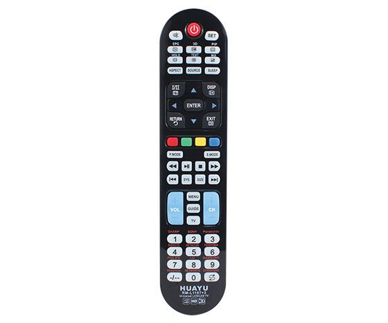 Huayu Rm-l1107+8 3D Universal Akıllı Tv Kumandası Lcd Led Tv Kumanda