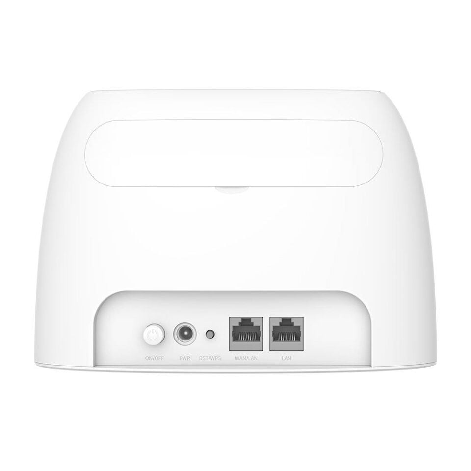 Tenda 4G03 N300 300 Mbps 4G Lte Sim Kart Girişli Router