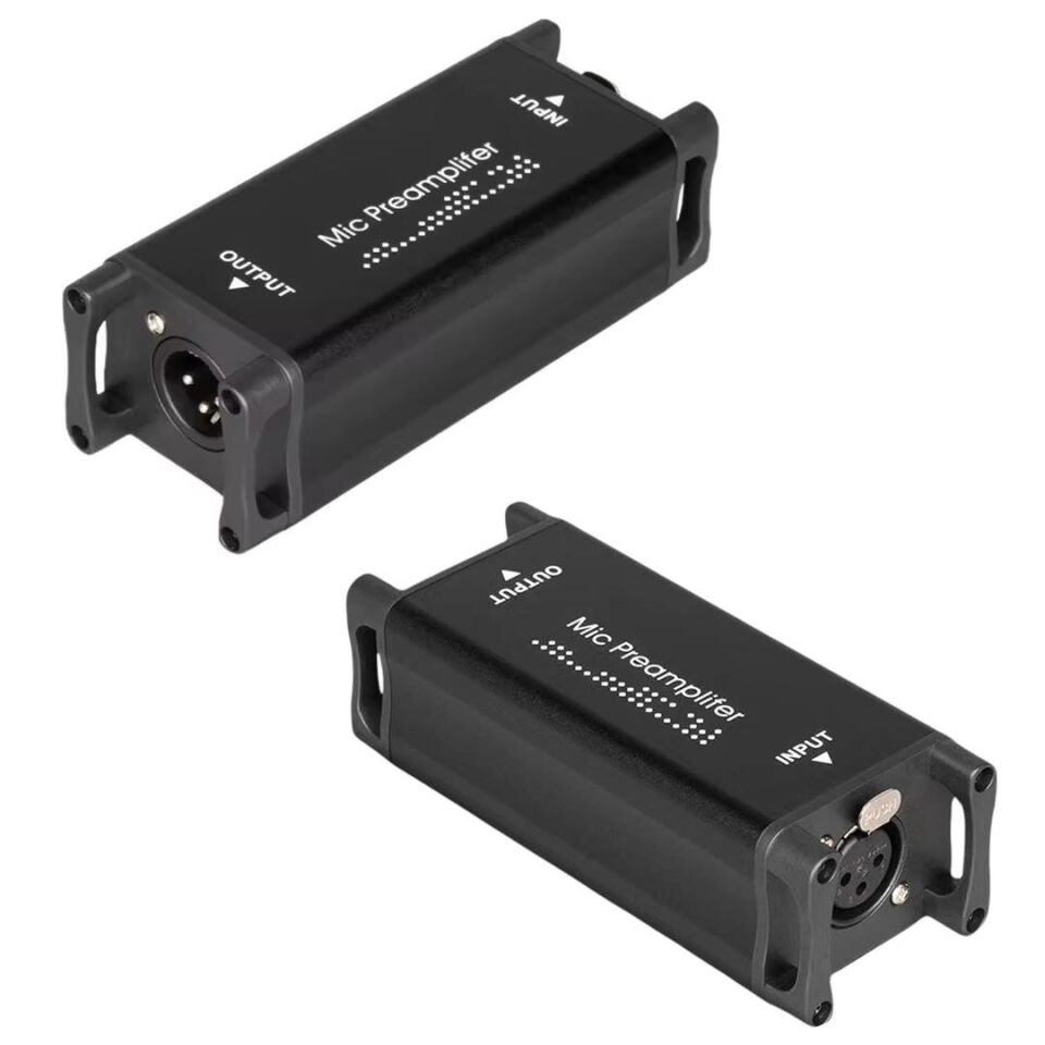 Magicvoice MV-27122 Mikrofon Ses Güçlendirici - Booster