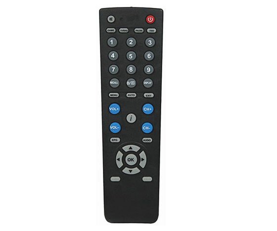 Ayt Botech 5700-5800-5900 Nextstar Uydu Alıcı Kumandası Uzaktan Kumanda