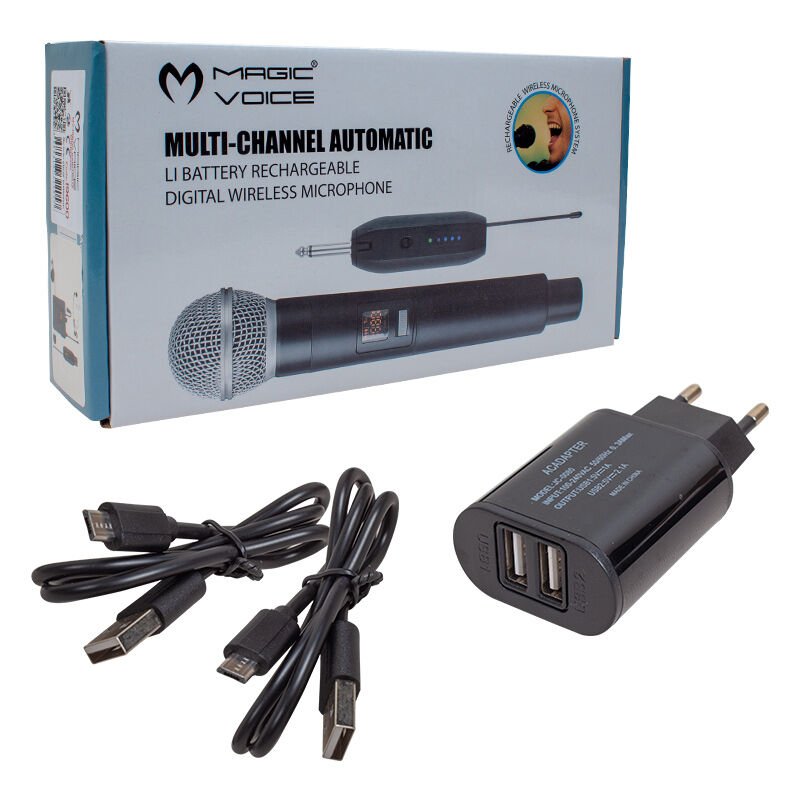 Magicvoice Uhf Kablosuz Yaka Kafa Mikrofon Xlr Kablosuz Kulak Kafa Mikrofonu Alıcı Vericili