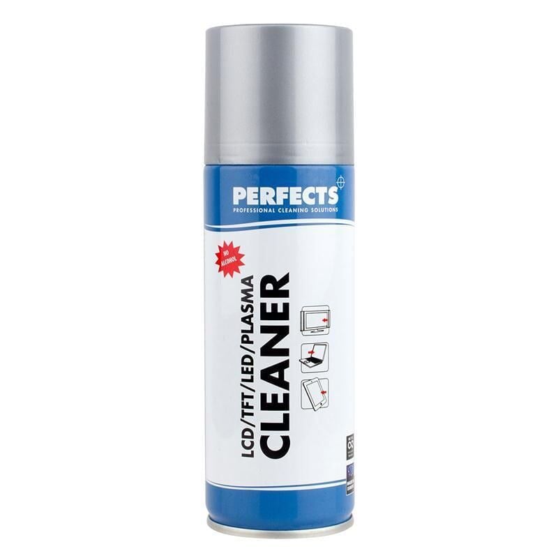 Perfect Lcd Ekran Temizleyici Sprey 200 Ml. İz Bırakmaz Cleaner