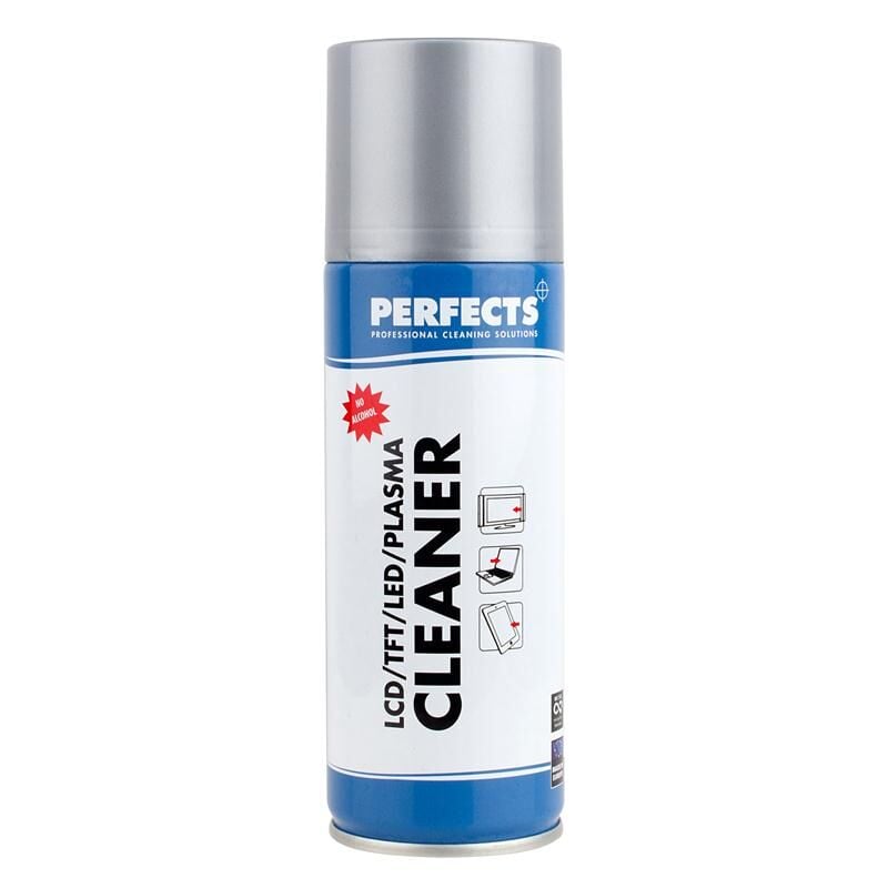 Perfect Lcd Ekran Temizleyici Sprey 200 Ml. İz Bırakmaz Cleaner