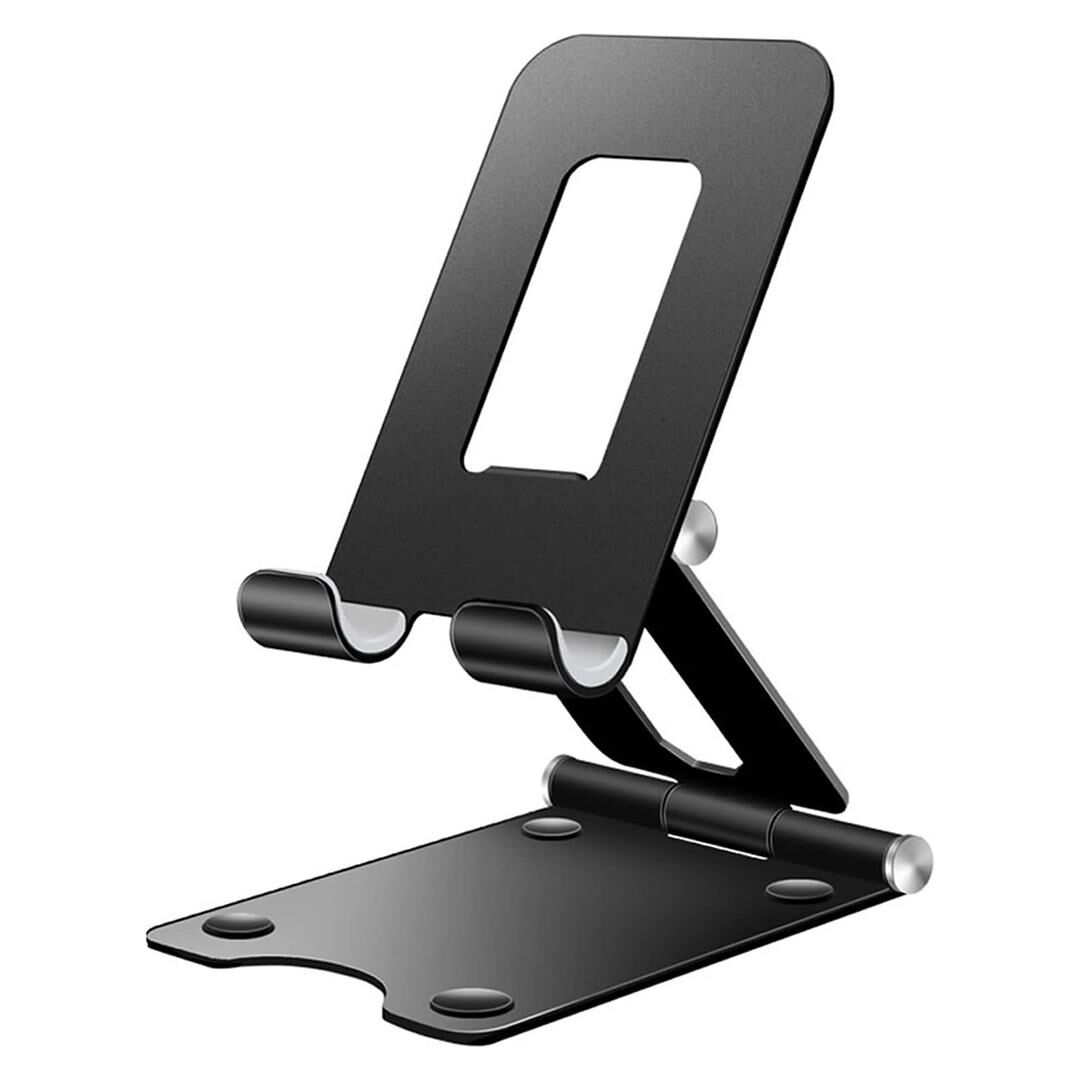 Powermaster Universal Masaüstü Cep Telefonu Tablet Tutacağı Masa Üstü Stand Tablet Tutucu