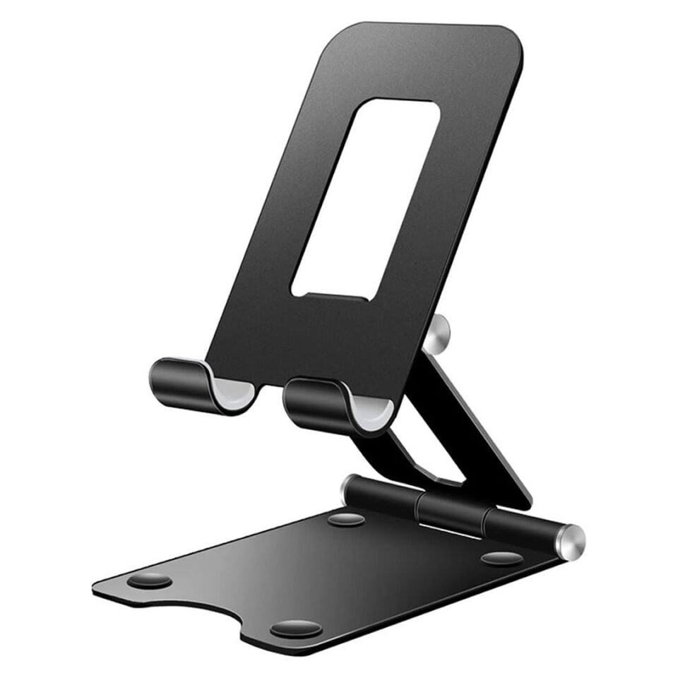 Powermaster Universal Masaüstü Cep Telefonu Tablet Tutacağı Masa Üstü Stand Tablet Tutucu