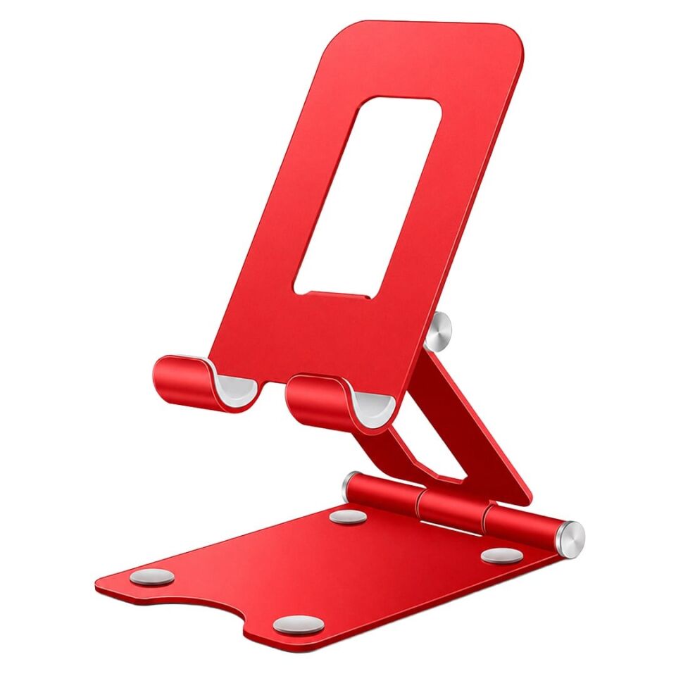 Powermaster Universal Masaüstü Cep Telefonu Tablet Tutacağı Masa Üstü Stand Tablet Tutucu