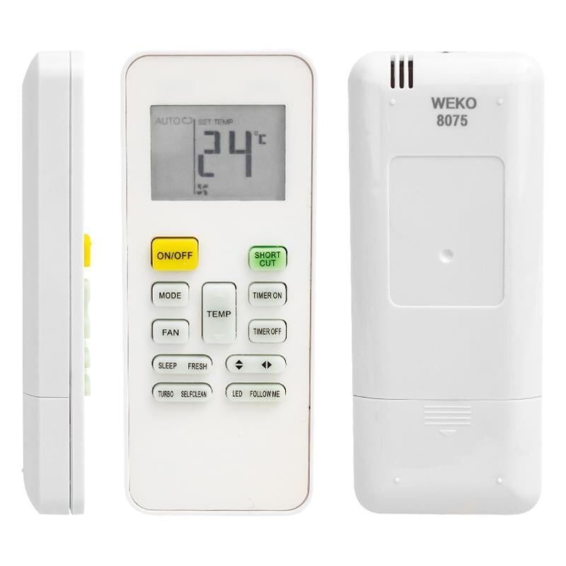 Ayt Bosch Uyumlu 12008801 Klima Kumandası