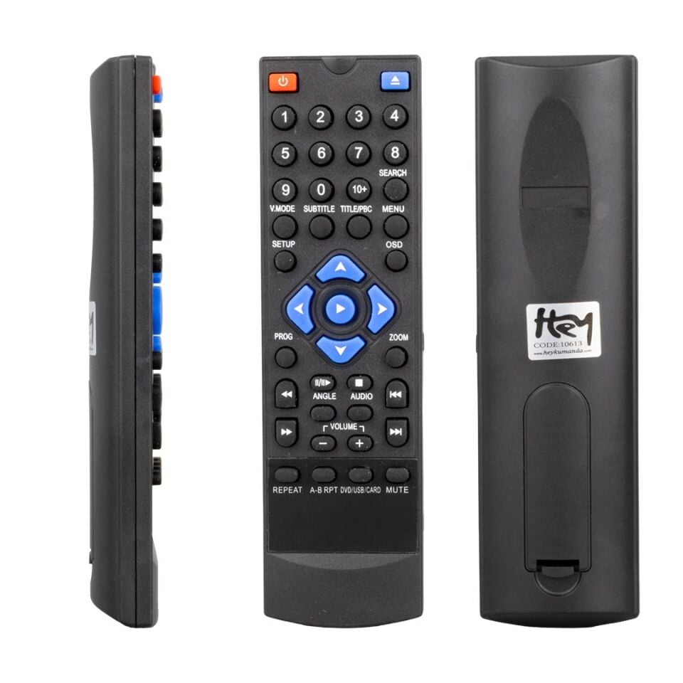 Ayt Kd Next Ye 9900 Uyumlu Hdmı Dvd Kumandası Uzaktan Kumanda