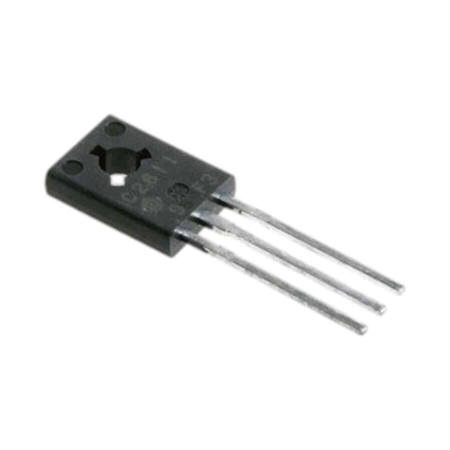 2SC 2611 TO-126 TRANSISTOR