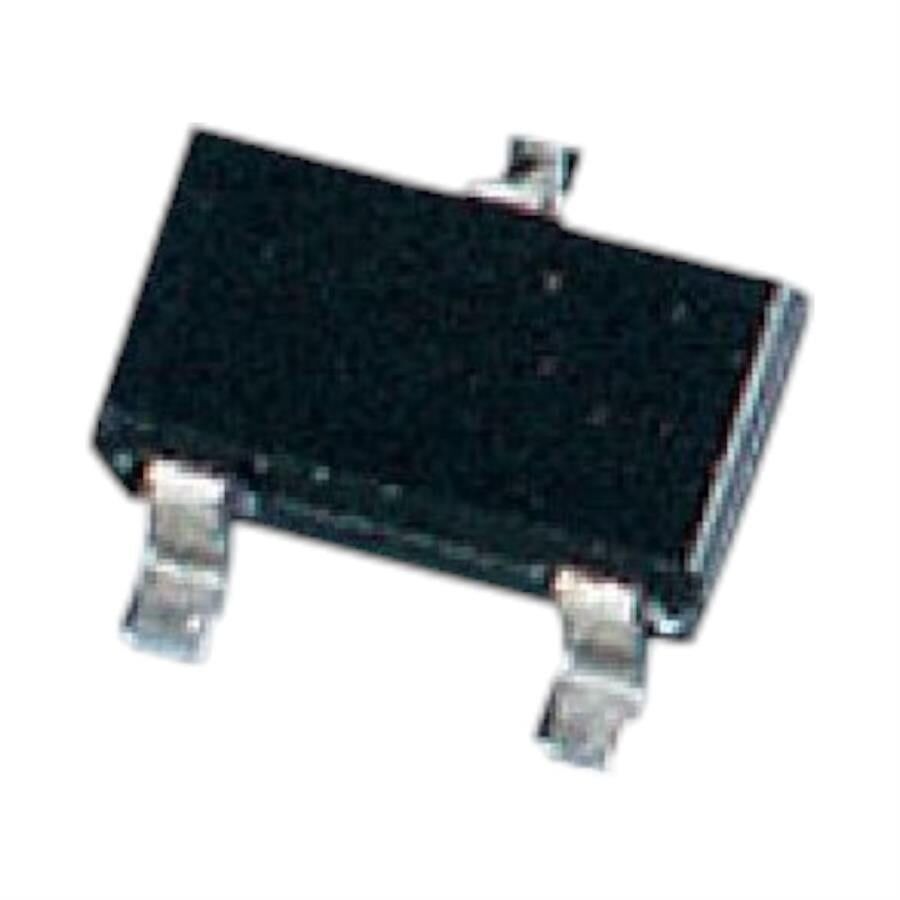 BC 857 SMD Entegre Devre Transistör