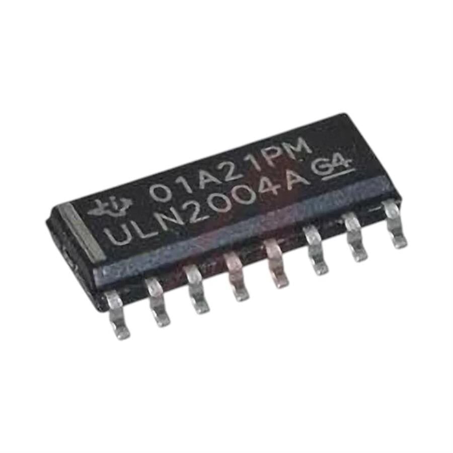 ULN 2004A SMD 8X8 PIN