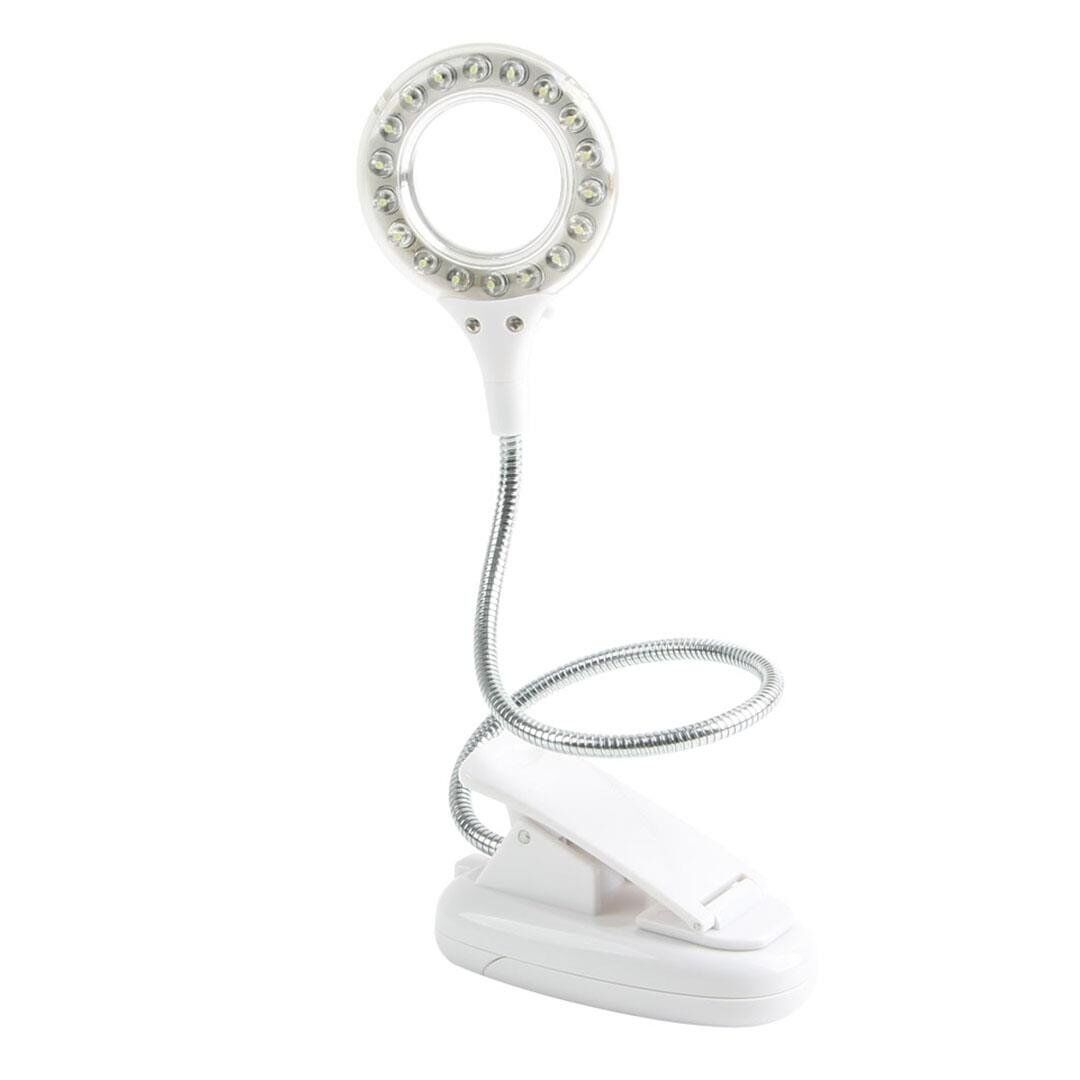 Ayt Powermaster Akrobat 3 Kademeli Şarjlı Masa Lambası MG-1003 Okuma Lambası