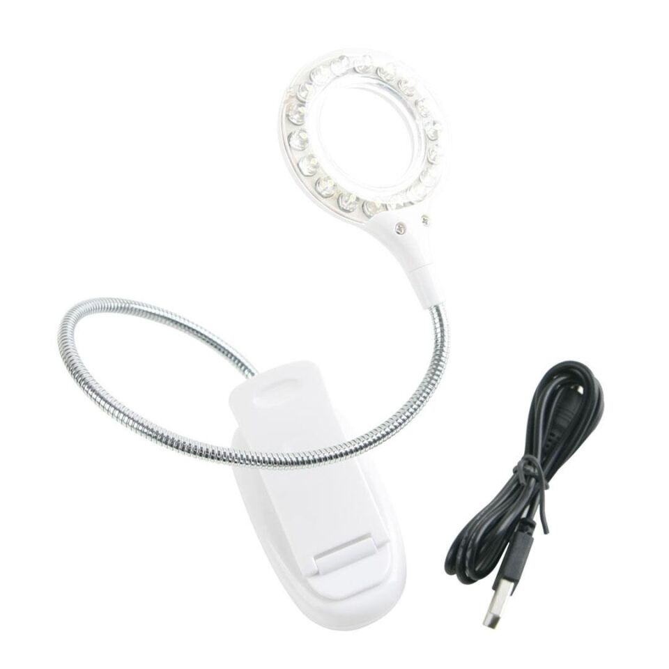 Ayt Powermaster Akrobat 3 Kademeli Şarjlı Masa Lambası MG-1003 Okuma Lambası