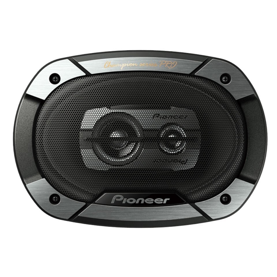 Pioneer Ts-6975V3 550 Watt 16x24 Cm Şampiyon Serisi Oval Hoparlör Ses Sistemi 2 Li Takım