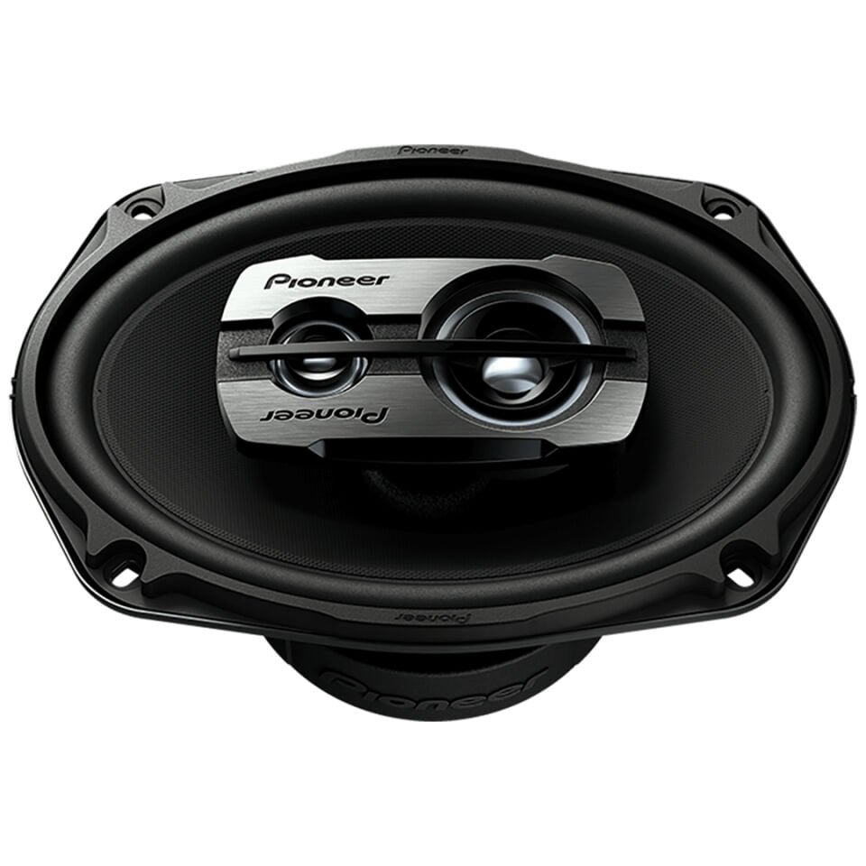 Pioneer Ts-6975V3 550 Watt 16x24 Cm Şampiyon Serisi Oval Hoparlör Ses Sistemi 2 Li Takım