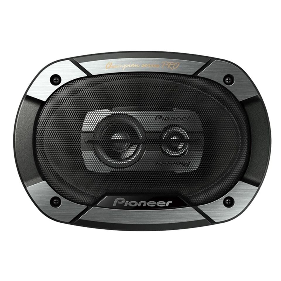 Pioneer Ts-6975V3 550 Watt 16x24 Cm Şampiyon Serisi Oval Hoparlör Ses Sistemi 2 Li Takım