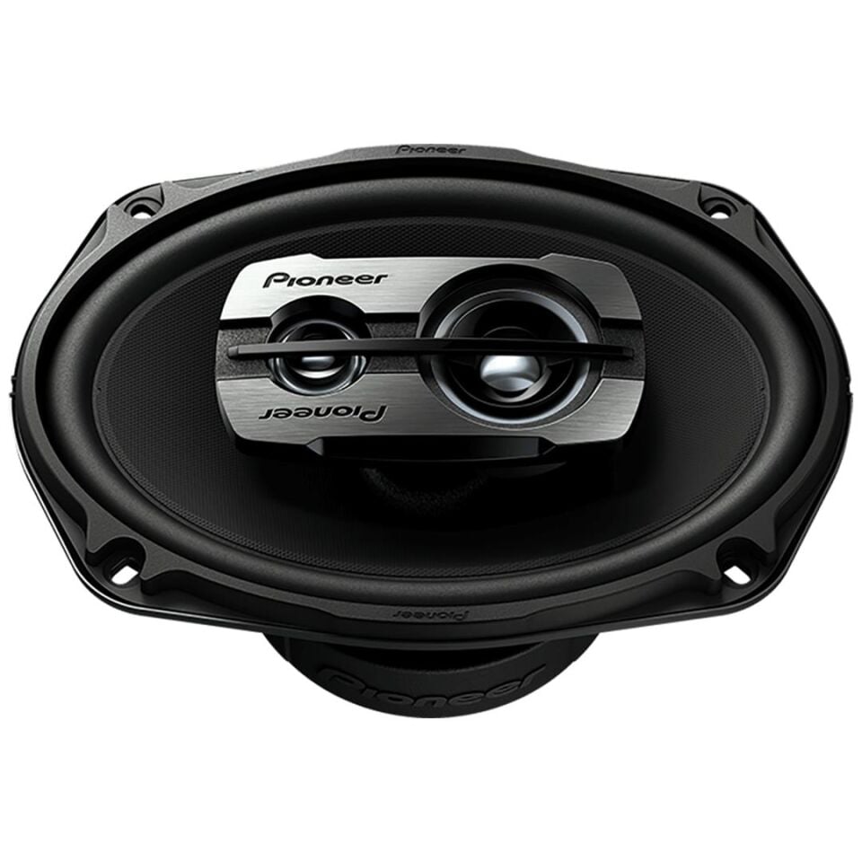 Pioneer Ts-6975V3 550 Watt 16x24 Cm Şampiyon Serisi Oval Hoparlör Ses Sistemi 2 Li Takım
