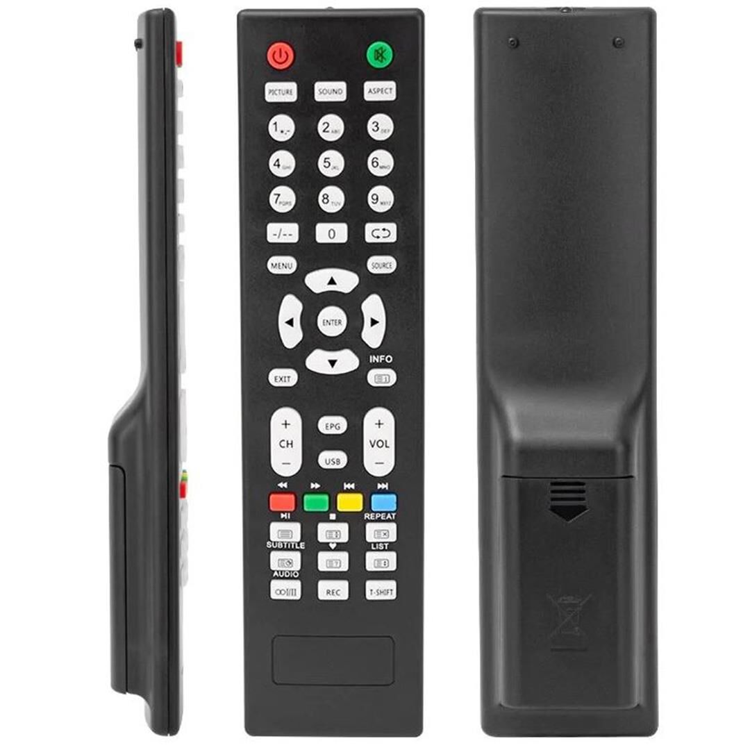 Hey Awox-Premıer-Telefox 43Tfh4300 Lcd Led Tv Kumanda H03230628190028