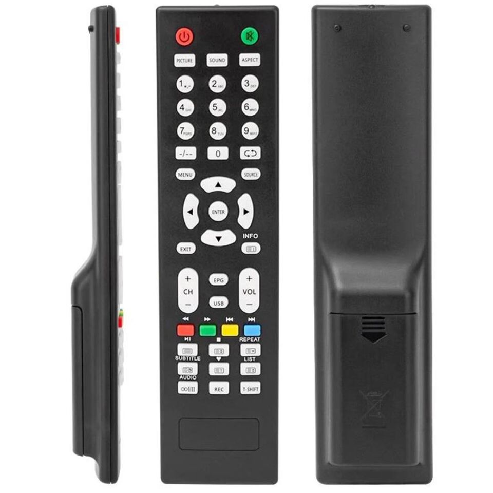 Hey Awox-Premıer-Telefox 43Tfh4300 Lcd Led Tv Kumanda H03230628190028